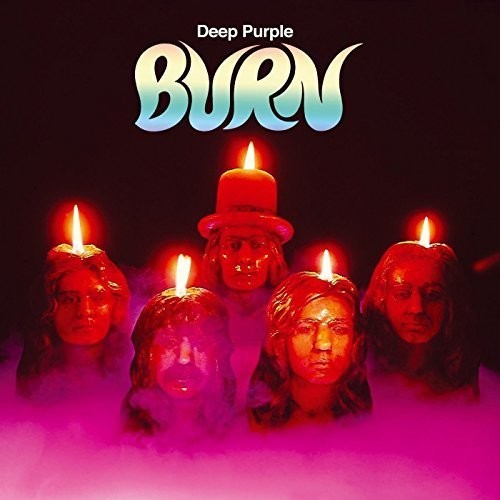 Deep Purple: Burn