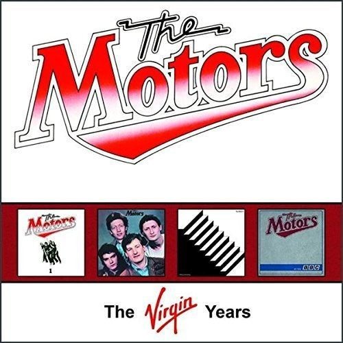 Motors: Virgin Years