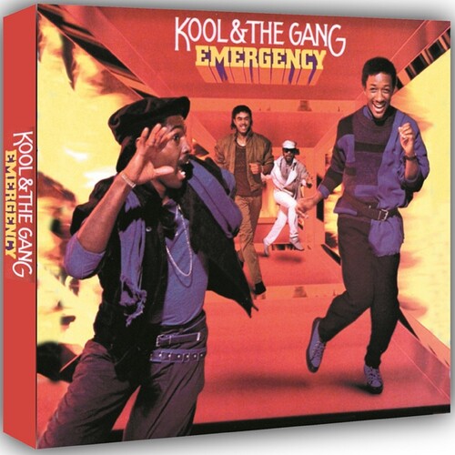 Kool & the Gang: Emergency: Deluxe Edition