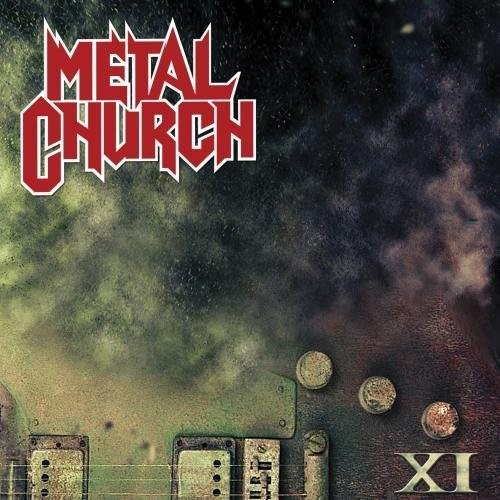 Metal Church: Badlands