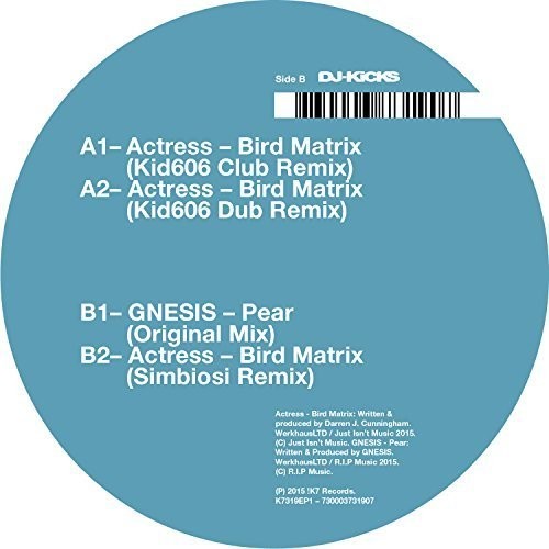 Actress: Bird Matrix (Remixes)