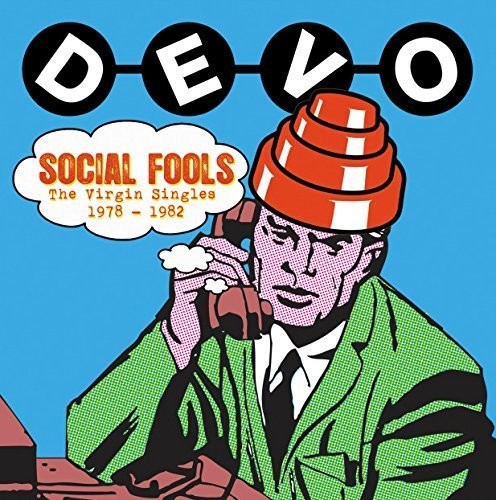 Devo: Social Fools: Virgin Singles Collection