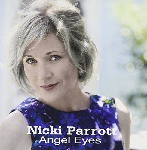 Parrott, Nicki: Angel Eyes