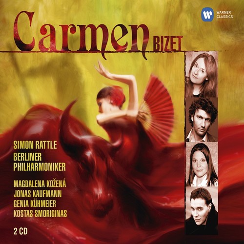 Rattle, Simon: Bizet: Carmen