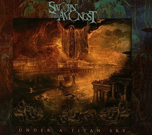 Sworn Amongst: Under A Titan Sky