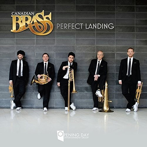 Canadian Brass: Perfect Landing