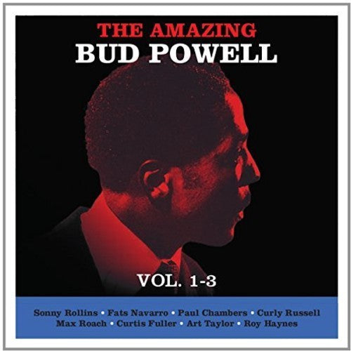 Powell, Bud: Amazing