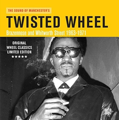 Twisted Wheel / Various: Twisted Wheel / Various