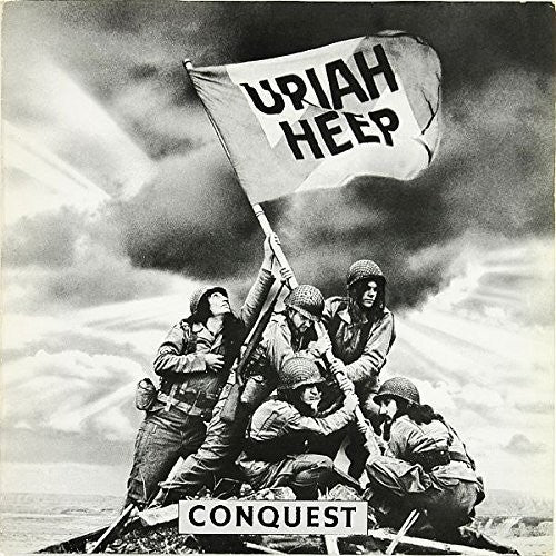 Uriah Heep: Conquest