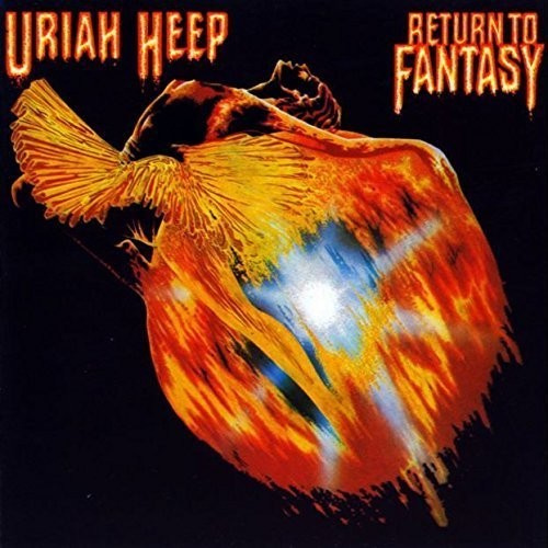 Uriah Heep: Return to Fantasy