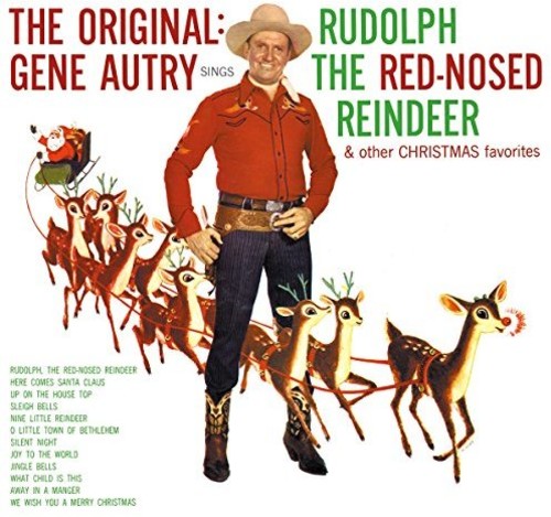 Autry, Gene: Rudolph the Red-Nosed Reindeer