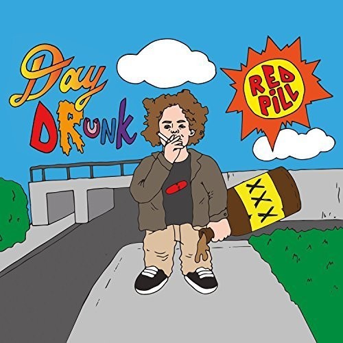 Orrick, Chris: Day Drunk