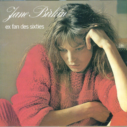 Birkin, Jane: Ex Fan Des Sixties