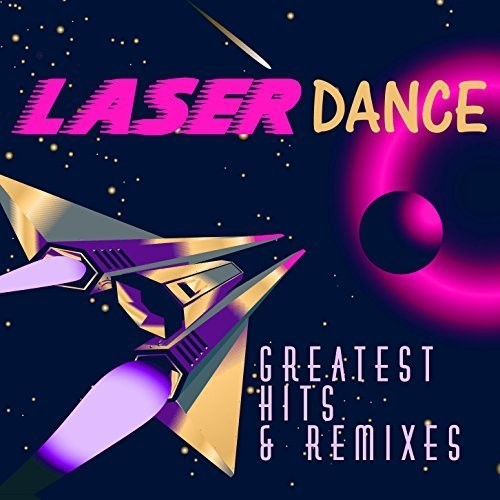 Laserdance: Greatest Hits & Remixes