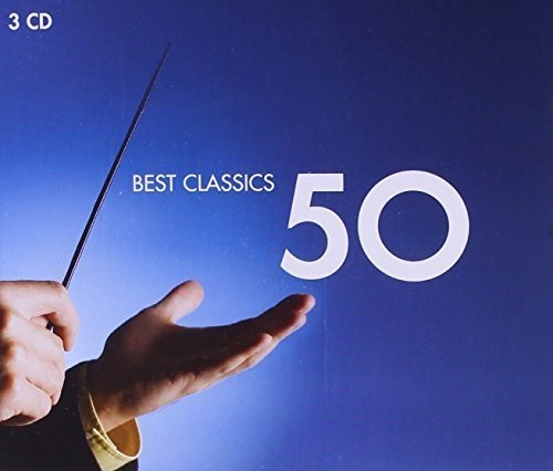 Best Classics 50 / Various: Best Classics 50 / Various