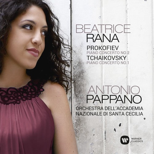 Prokofiev / Tchaikovsky / Rana, Beatrice / Orchestr: Piano Concertos