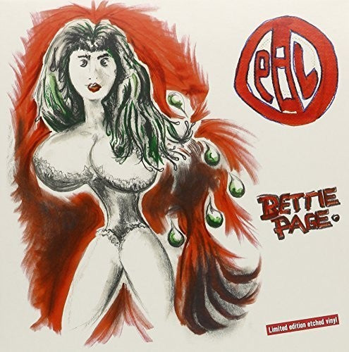 Public Image Ltd: Bettie Page