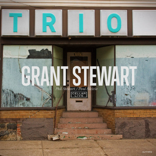 Stewart, Grant: Trio