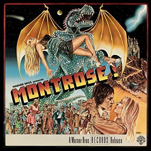 Montrose: Warner Bros Presents