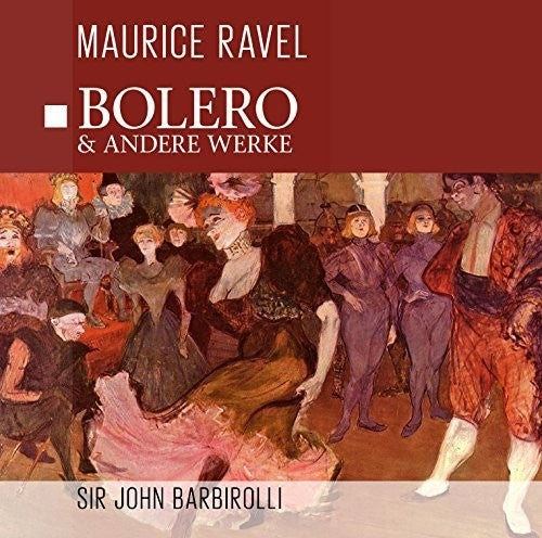 Ravel, Maurice: Bolero