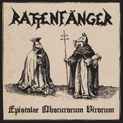 Rattenfanger: Epistolae Obscurorum Virorum