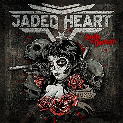 Jaded Heart: Guilty By Design