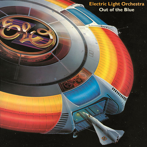 Elo ( Electric Light Orchestra ): Out of the Blue