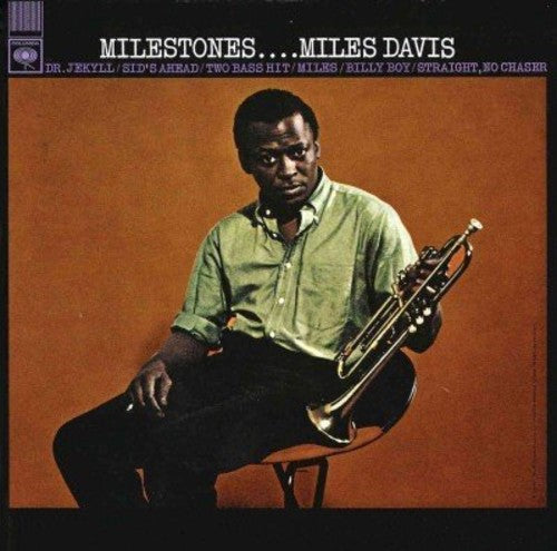 Davis, Miles: Milestones