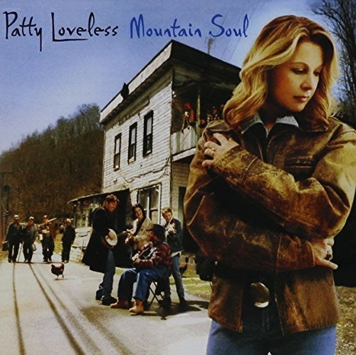 Loveless, Paty: Mountain Soul