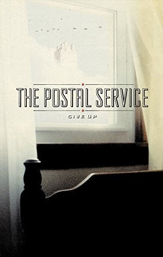 Postal Service: Give Up