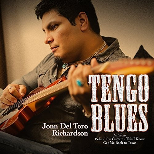 Richardson, John Del Toro: Tengo Blues