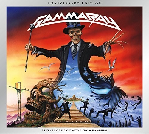 Gamma Ray: Sigh No More 25th Anniversary Edition