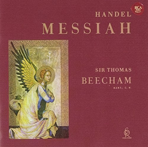 Beecham, Thomas: Handel: Messiah