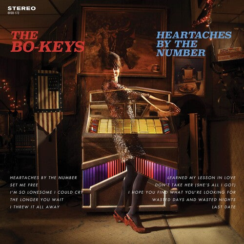 Bo-Keys: Heartaches By the Number