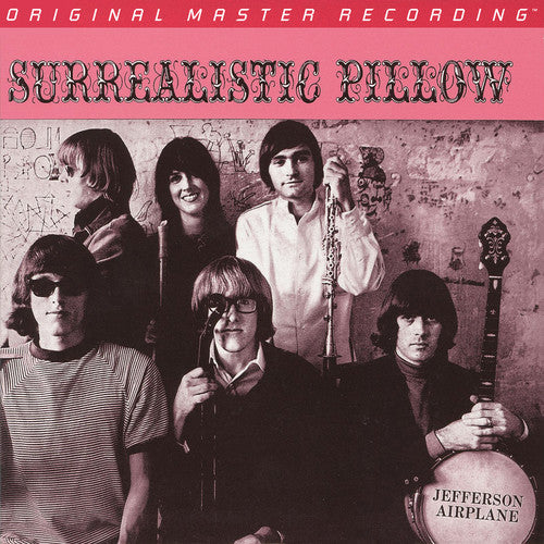 Jefferson Airplane: Surrealistic Pillow