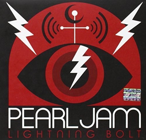 Pearl Jam: Lightning Bolt /International Digipak Edition