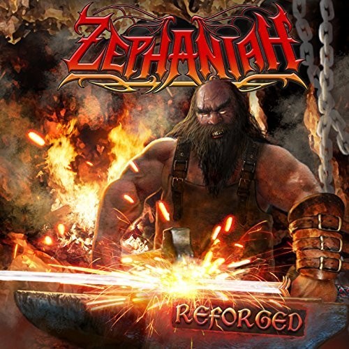 Zephaniah: Reforged