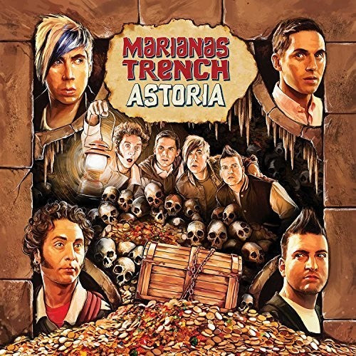 Marianas Trench: Astoria