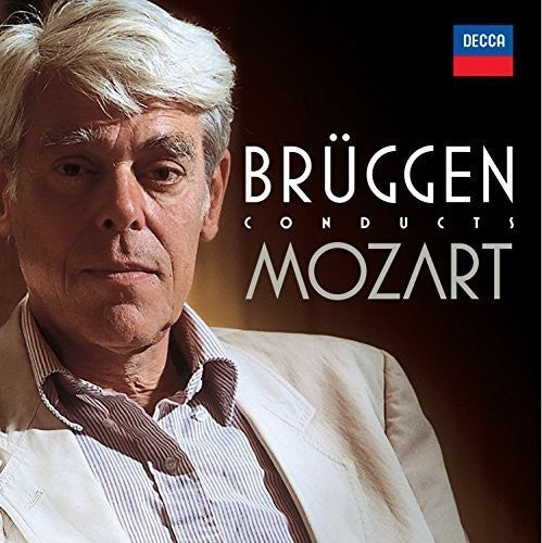 Mozart / Bruggen, Franz: Bruggen Conducts Mozart