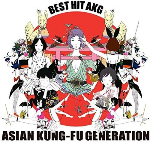 Asian Kung-Fu Generation: Best Hit Akg