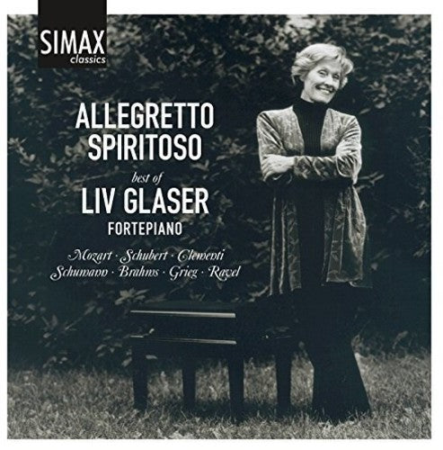 Brahms / Glaser / Vollestad / Wold / Glaser: Allegretto Spiritoso