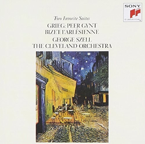 Szell, George: Grieg: Peer Gynt / Bizet: L'arlesienn