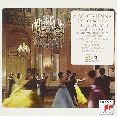 Szell, George: Magic Vienna