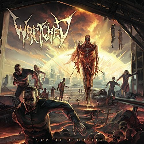 Wretched: Son of Perdition