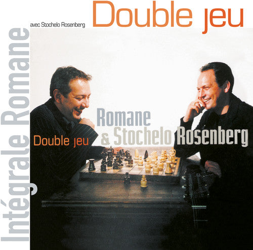 Rosenberg, Stochelo: Double Jeu