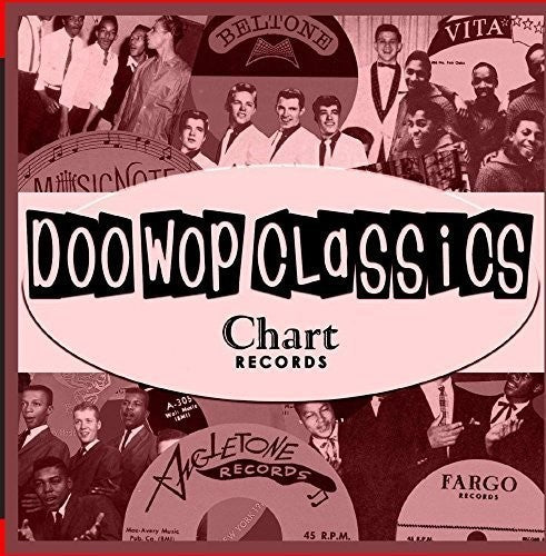 Doo-Wop Classics Vol. 20 (Chart Records) / Various: Doo-Wop Classics, Vol. 20 (Chart Records)