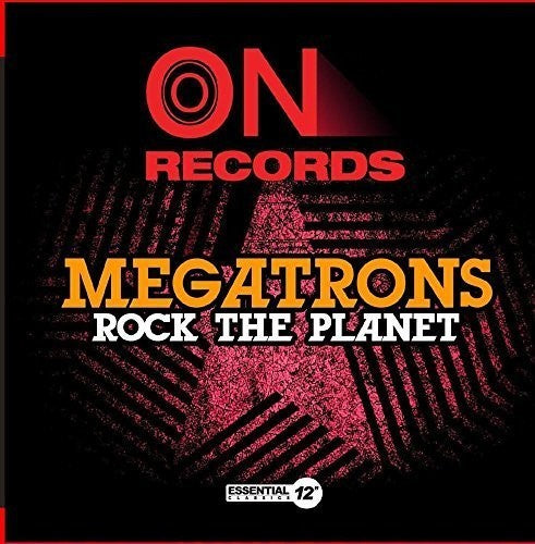 Megatrons: Rock the Planet