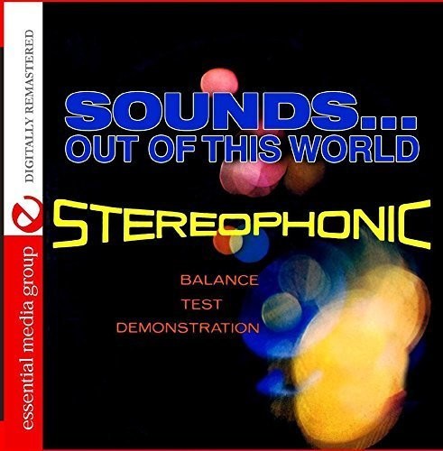 Sounds & Out of This World / Various: Sounds & Out of This World