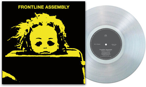 Front Line Assembly: State Of Mind (Clear Vinyl)