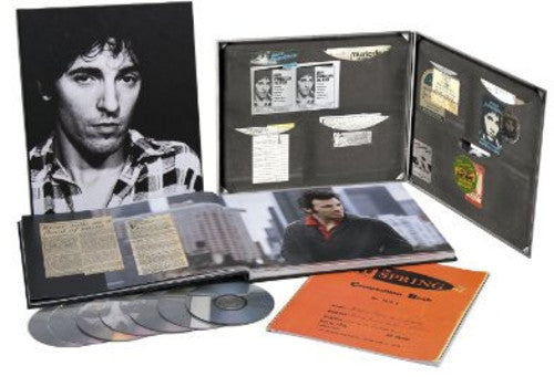 Springsteen, Bruce: The Ties That Bind: The River Collection [Box Set] [CD/DVD]